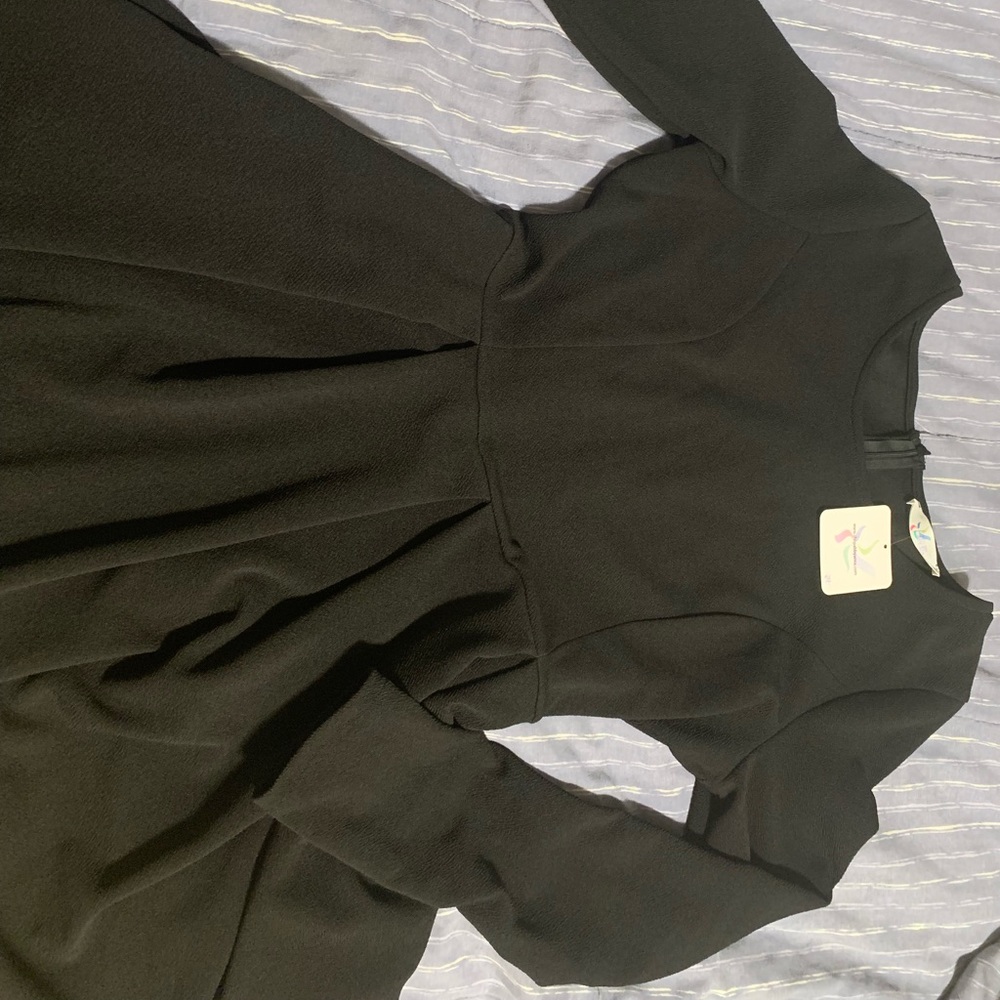 Black dress Abby & Anna